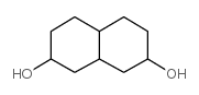 cas no 20917-99-1 is 2,7-Decahydronaphthalenediol