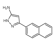 cas no 209224-90-8 is 3-(2-NAPHTHYL)-1H-PYRAZOL-5-YLAMINE