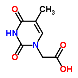 cas no 20924-05-4 is Thymine-1-acetic acid