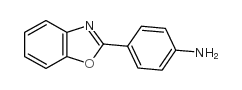 cas no 20934-81-0 is 4-(BENZO[D]OXAZOL-2-YL)ANILINE