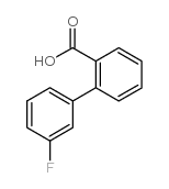 cas no 2094-03-3 is 3'-fluoro-biphenyl-2-carboxylic acid