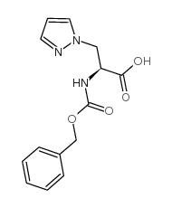 cas no 20945-53-3 is l-n-cbz-3-pyrazol-1-yl-alanine