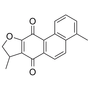 cas no 20958-18-3 is Dihydroisotanshinone I