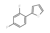 cas no 209592-66-5 is 2-(2,4-difluorophenyl)thiophene
