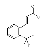 cas no 209619-25-0 is 3-(2-TRIFLUOROMETHYL-PHENYL)-ACRYLOYL CHLORIDE