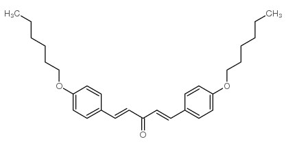 cas no 209683-39-6 is 1,5-bis(p-hexyloxyphenyl)-1,4-pentadien-3-one
