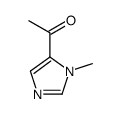 cas no 20970-50-7 is 1-(1-METHYL-1H-IMIDAZOL-5-YL)ETHANONE-CAS# 20970-50-7