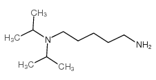 cas no 209803-40-7 is 5-(DIISOPROPYLAMINO)AMYLAMINE