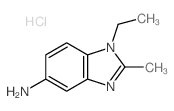 cas no 20982-18-7 is 1H-Benzimidazol-5-amine,1-ethyl-2-methyl-(9CI)