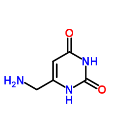 cas no 20989-02-0 is 6-(Aminomethyl)-2,4(1H,3H)-pyrimidinedione