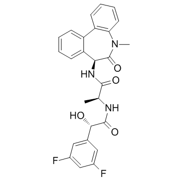 cas no 209984-57-6 is LY-411575