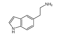cas no 21005-60-7 is 2-(1H-Indol-5-yl)ethanamine