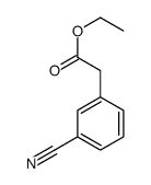 cas no 210113-91-0 is ethyl 2-(3-cyanophenyl)acetate