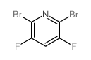 cas no 210169-13-4 is 2,6-Dibromo-3,5-difluoropyridine