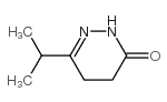 cas no 210230-80-1 is 4,5-Dihydro-6-(1-Methylethyl)-3(2H)-Pyridazinone