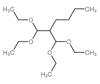 cas no 21037-62-7 is 2-DIETHOXYMETHYL-1,1-DIETHOXYHEXANE