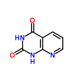 cas no 21038-66-4 is pyrido[2,3-d]pyrimidine-2,4(1H,3H)-dione