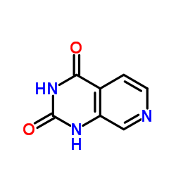 cas no 21038-67-5 is Pyrido[3,4-d]pyrimidine-2,4(1H,3H)-dione