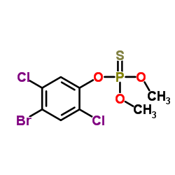 cas no 2104-96-3 is Bromofos