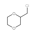 cas no 21048-16-8 is 1,4-DIOXANE, 2-(CHLOROMETHYL)-