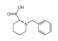 cas no 210533-45-2 is (S)-1-BENZYLPIPERIDINE-2-CARBOXYLIC ACID