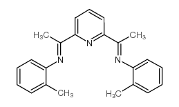 cas no 210537-32-9 is 2,6-bis[1-(2-methylphenylimino)ethyl]pyridine