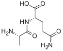 cas no 210541-56-3 is L-Alanyl-L-glutamineMonohydrate