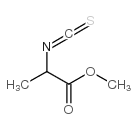 cas no 21055-39-0 is methyl 2-isothiocyanato propionate
