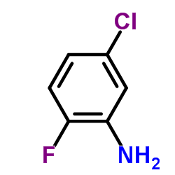 cas no 2106-05-0 is 5-Chloro-2-fluoroaniline