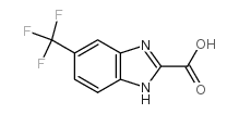 cas no 2107-39-3 is 5-(Trifluoromethyl)-1H-benzo[d]imidazole-2-carboxylic acid