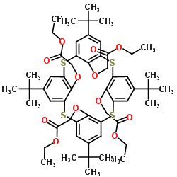 cas no 210706-03-9 is 4-tert-Butyl-1-(ethoxycarbonylmethoxy)thiacalix[4]arene