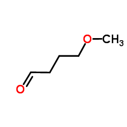 cas no 21071-24-9 is 4-Methoxybutanal