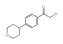 cas no 210832-85-2 is 2-Bromo-1-(4-morpholinophenyl)-1-ethanone