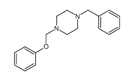 cas no 21091-60-1 is 2-(4-BENZYLPIPERAZIN-1-YL)METHOXYBENZENE
