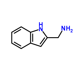 cas no 21109-25-1 is (1H-Indol-2-ylmethyl)amine