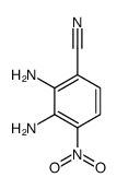 cas no 211096-54-7 is 2,3-diamino-4-nitrobenzonitrile