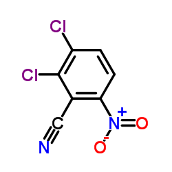 cas no 2112-22-3 is 2,3-Dichloro-6-nitrobenzonitrile