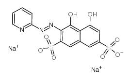 cas no 2113-70-4 is 2-(2-pyridylazo) chromotropic acid disodium salt