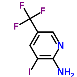 cas no 211308-82-6 is 3-Iodo-5-(trifluoromethyl)pyridin-2-amine