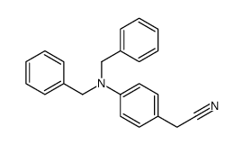 cas no 211315-24-1 is [4-(Dibenzylamino)phenyl]acetonitrile