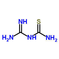 cas no 2114-02-5 is Amidinothiourea