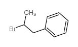 cas no 2114-39-8 is 2-bromo-1-phenylpropane
