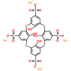 cas no 211561-04-5 is 4-Sulfothiacalix[4]arene Sodium Salt