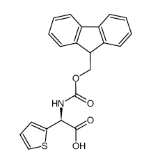 cas no 211682-13-2 is Fmoc-(S)-2-Thienylglycine