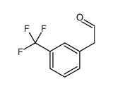 cas no 21172-31-6 is 2-(3-(TRIFLUOROMETHYL)PHENYL)ACETALDEHYDE