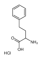 cas no 21176-60-3 is l-homophenylalanine hydrochloride salt