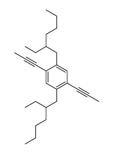 cas no 211809-67-5 is 1 4-BIS(2-ETHYLHEXYL)-2 5-DI-1-PROPYNYL&