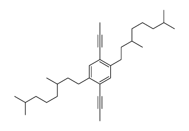 cas no 211809-70-0 is 1 4-BIS(3 7-DIMETHYLOCTYL)-2 5-DI-1-PRO&