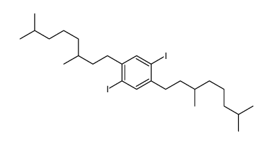 cas no 211809-84-6 is 1 4-BIS-(3 7-DIMETHYLOCTYL)-2 5-DIIODOB&