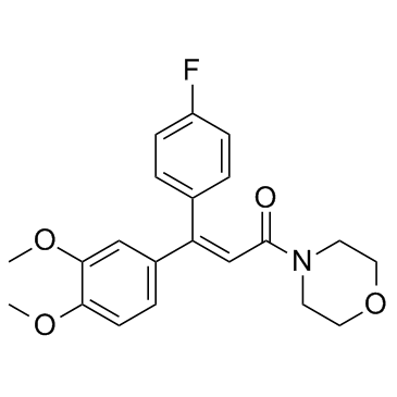 cas no 211867-47-9 is Flumorph